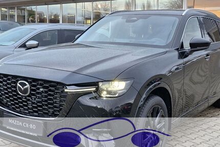 Mazda CX-80 4.982 km 57.999 &euro; Köthen 06366