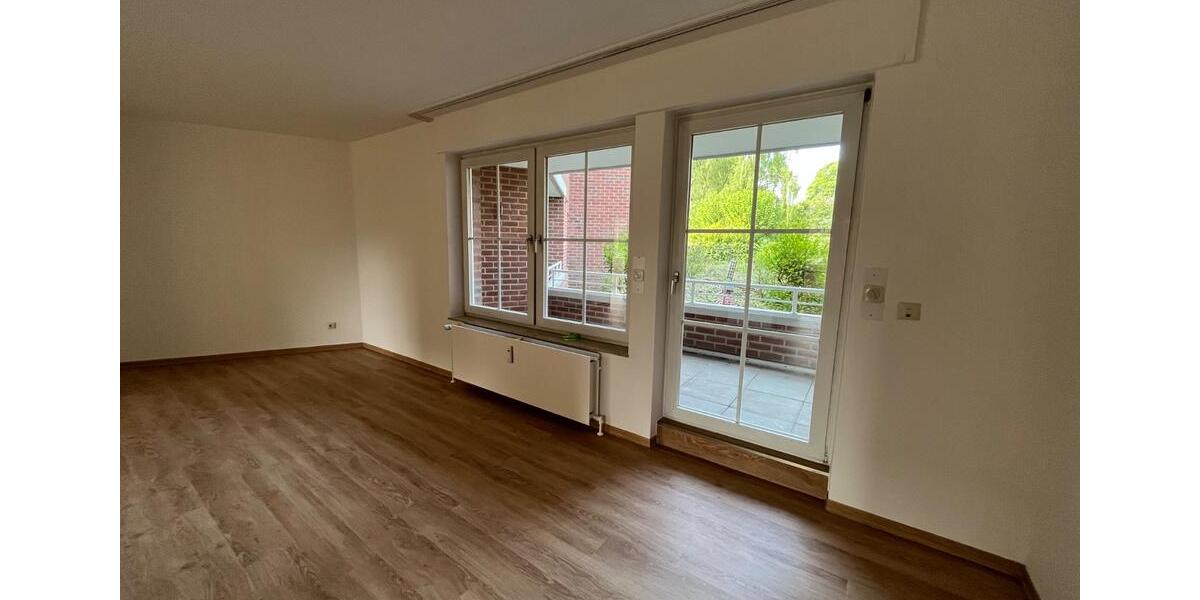 Erdgeschoßwohnung Nordhorn Bookholt - 2 Zimmer, 68 m&sup2;, 660&euro; | Angebot:26342153