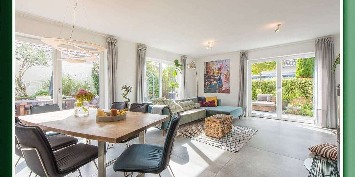 Haus zum Kaufen in Gernsheim 845.000 € 166.99 m² 5 zimmer