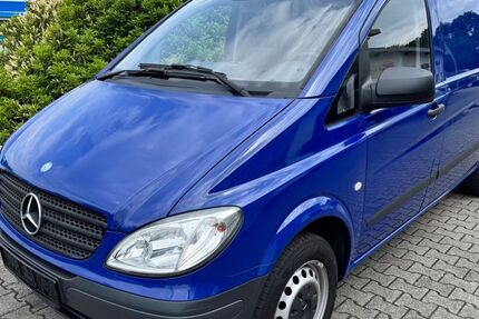 Mercedes-Benz Vito 97.500 km 10.999 € Urbach 56317