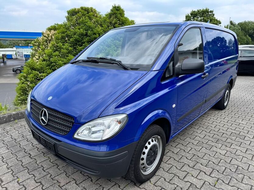 Mercedes-Benz Vito 97.500 km 10.999 € Urbach 56317