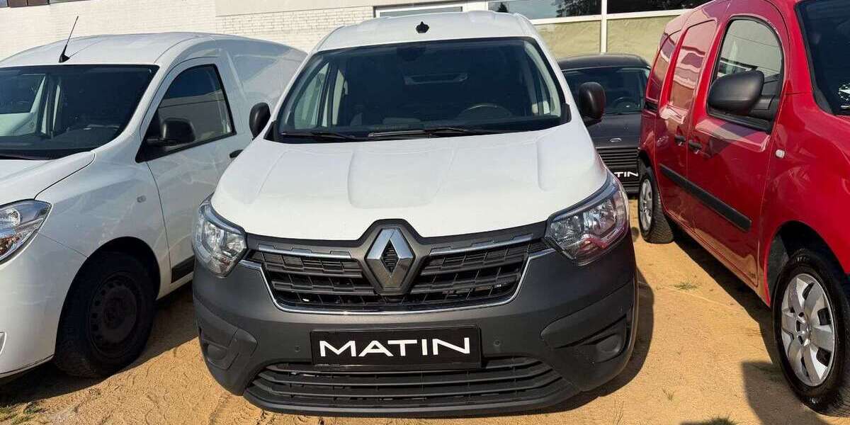 Renault Express 104.190 km 9.520 &euro; Norderstedt 22851