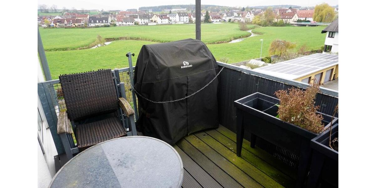 Etagenwohnung Puschendorf - 3 Zimmer, 80 m&sup2;, 270.000&euro; | Angebot:26068134