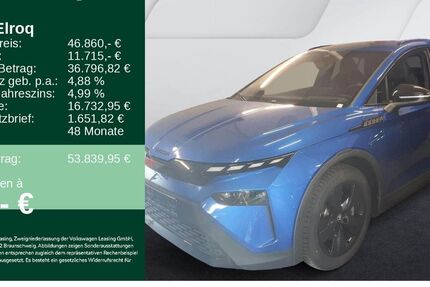 Skoda Elroq 7.261 km 46.660 &euro; Lörrach 79540