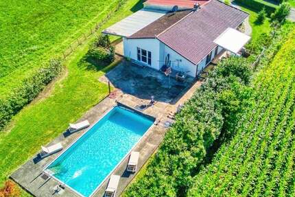 Freiheit und Lebensqualität auf einer Ebene 5 zimmer