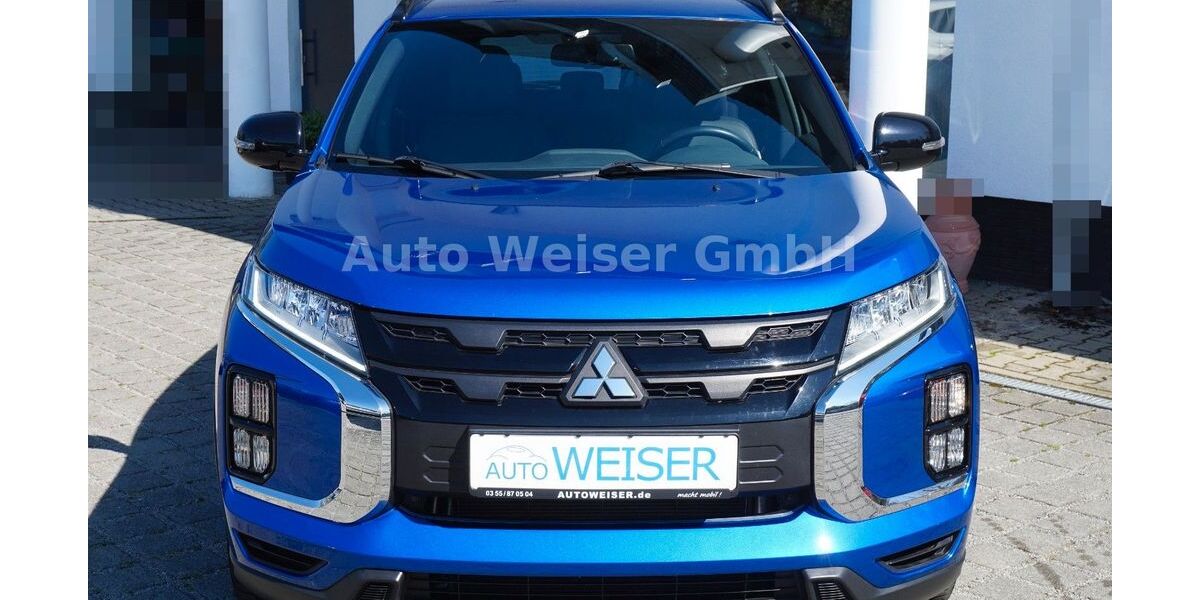 Mitsubishi ASX 89.000 km 18.490 &euro; Cottbus-Sielow 03055