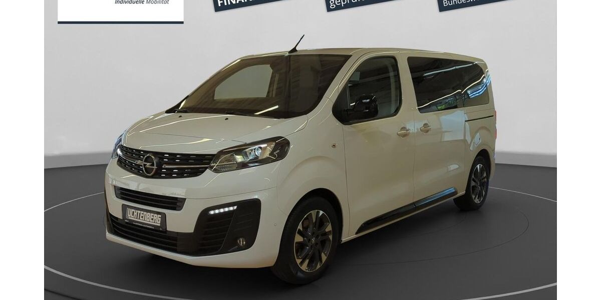 Opel Zafira Life 47.800 km 34.950 &euro; Leverkusen 51381