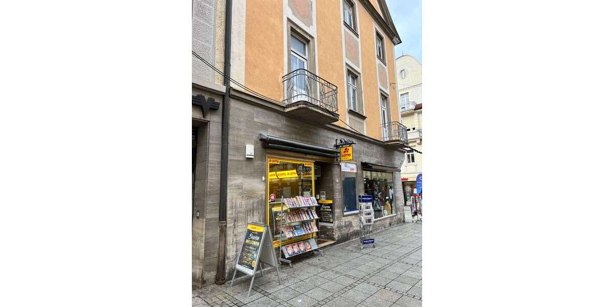 Gewerbeobjekt Bad Kissingen - 380&euro; | Angebot:26166019