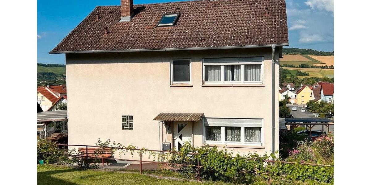 Einfamilienhaus Lauda-Königshofen Königshofen - 345.000&euro; | Angebot:27119950