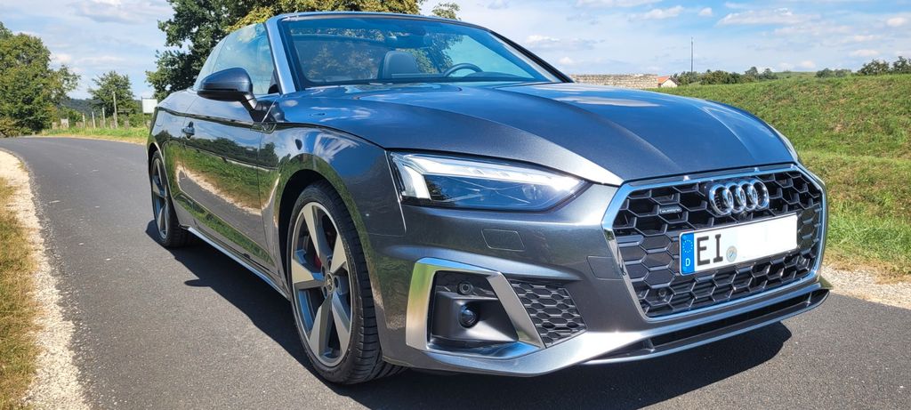 Audi A5 10.999 km 54.899 &euro; Eitensheim 85117