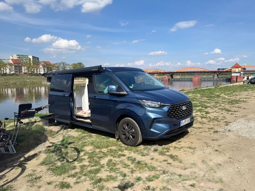 Ford Transit Custom 12.000 km 58.000 € Kassel 34127