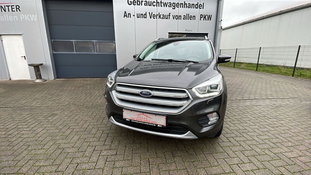 Ford Kuga 25.720 km 14.950 &euro; Bedburg-Hau 47551