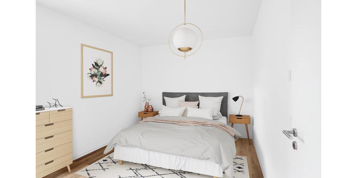 Etagenwohnung Wolfsburg Almke - 5 Zimmer, 102 m&sup2;, 768&euro; | Angebot:21201828