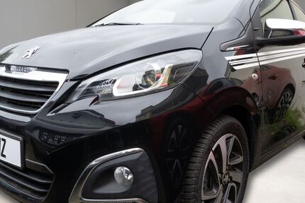 Peugeot 108 40.200 km 9.885 &euro; Bochum 44801