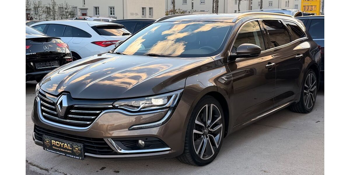 Renault Talisman 148.000 km 12.999 &euro; Mannheim 68169