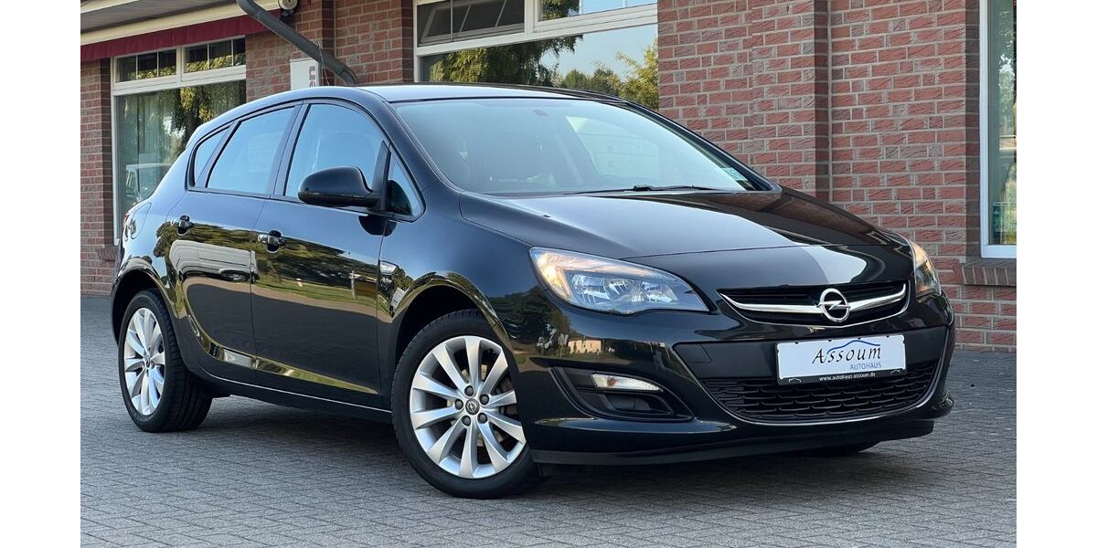 Opel Astra 84.741 km 6.999 &euro; Steinfeld 49439