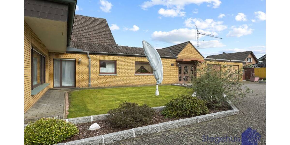 Doppelhaushälfte Gronau (Westfalen) Gronau - 7 Zimmer, 170 m&sup2;, 1.500&euro; | Angebot:26585152