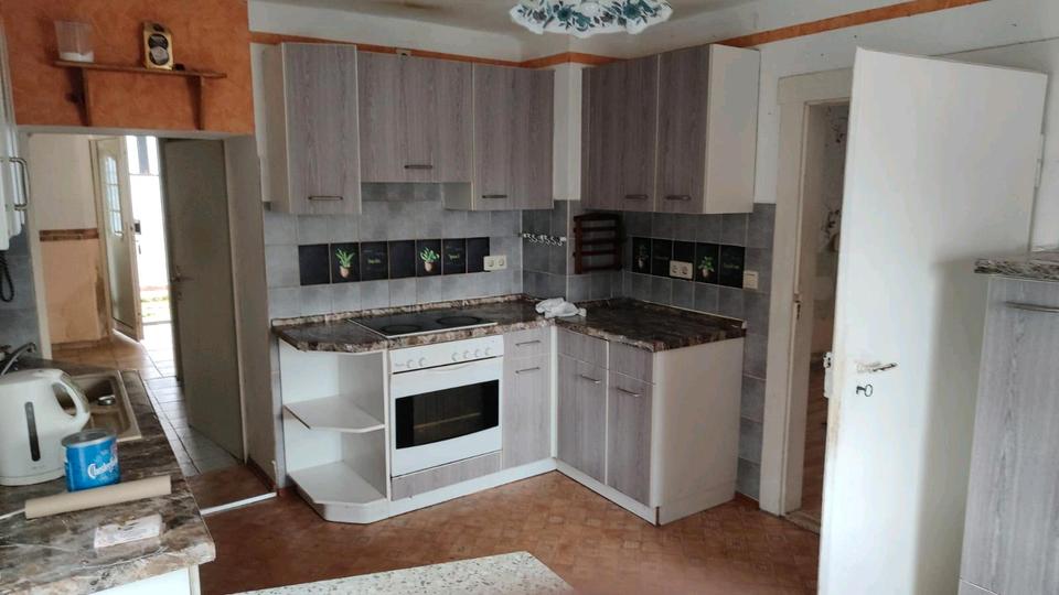 Mehrfamilienhaus, Wohnhaus Langenleuba-Niederhain Niederhain - 7 Zimmer, 160 m&sup2;, 119.000&euro; | Angebot:26683757