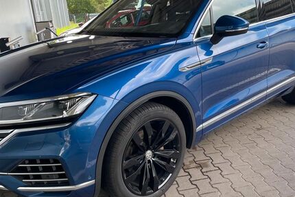 VW Touareg 110.000 km 38.500 &euro; Gütersloh 33335