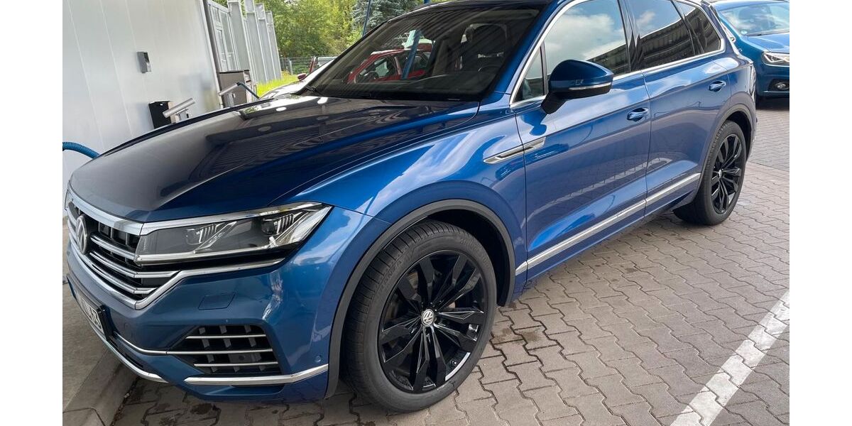 VW Touareg 110.000 km 38.500 &euro; Gütersloh 33335