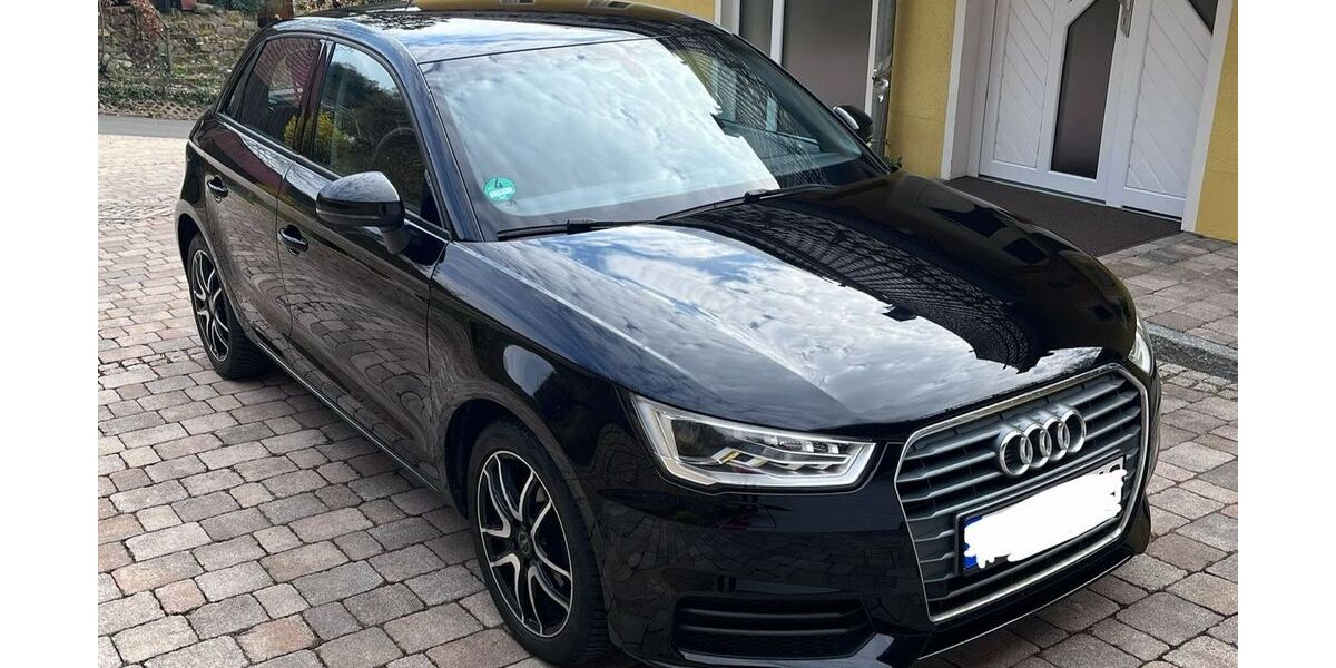 Audi A1 78.000 km 12.890 &euro; Eggolsheim 91330