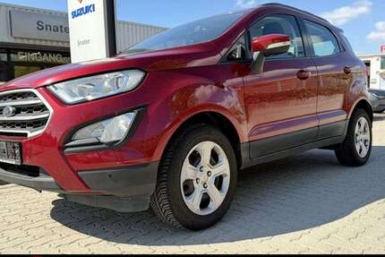 Ford EcoSport 89.950 km 8.890 &euro; Göttingen 37077