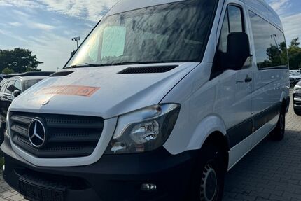 Mercedes-Benz Sprinter 384.000 km 12.399 &euro; Oberkrämer 16727