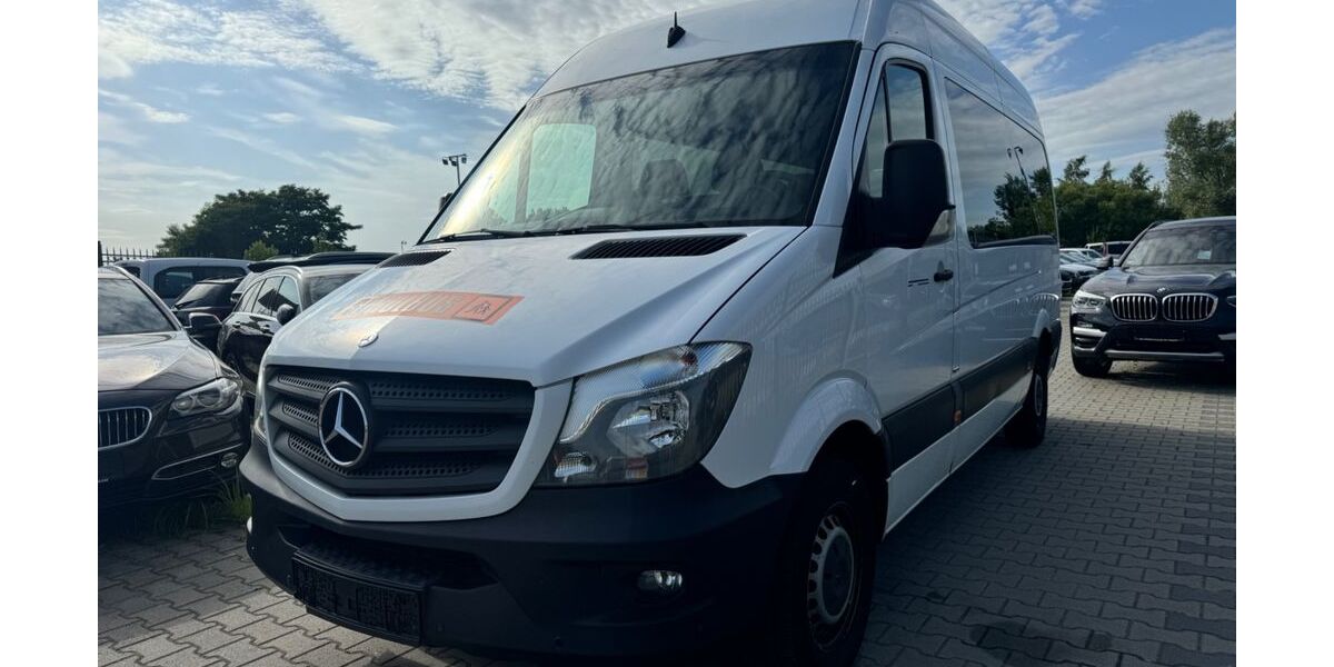 Mercedes-Benz Sprinter 384.000 km 12.399 &euro; Oberkrämer 16727