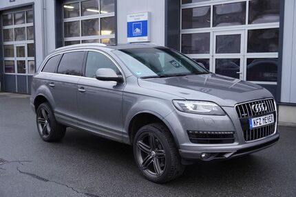 Audi Q7 271.611 km 11.450 &euro; Schlettau 09487
