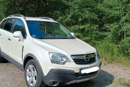 Opel Antara 230.000 km 4.950 &euro; Hamburg 21035