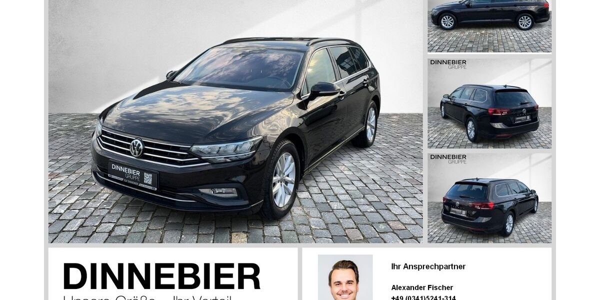 VW Passat 52.222 km 21.990 &euro; Leipzig 04158