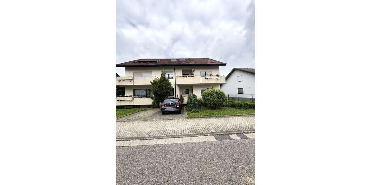 Etagenwohnung Bad Rappenau - 2 Zimmer, 45 m&sup2;, 180.000&euro; | Angebot:26869172