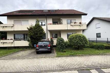 Wohnung Bad Rappenau - 2 Zimmer, 45 m&sup2;, 180.000&euro; | Angebot:26869172