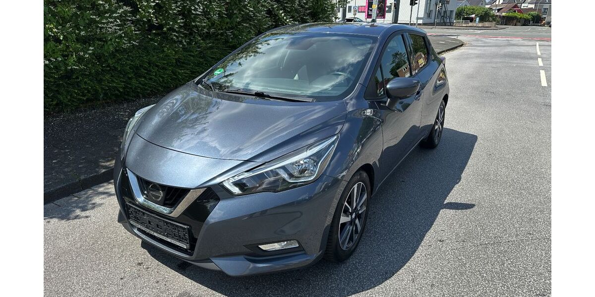 Nissan Micra 180.000 km 6.799 &euro; Paderborn 33100