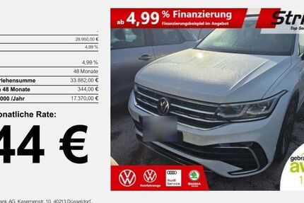 VW Tiguan 54.556 km 28.949 &euro; Horn-Bad Meinberg 32805