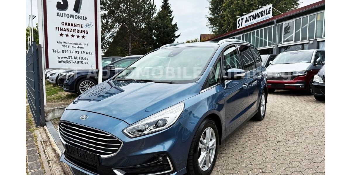 Ford Galaxy 70.000 km 27.900 € Nürnberg 90431
