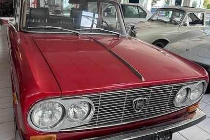 Lancia Fulvia 45.000 km 7.900 &euro; Halle/Saale 06116