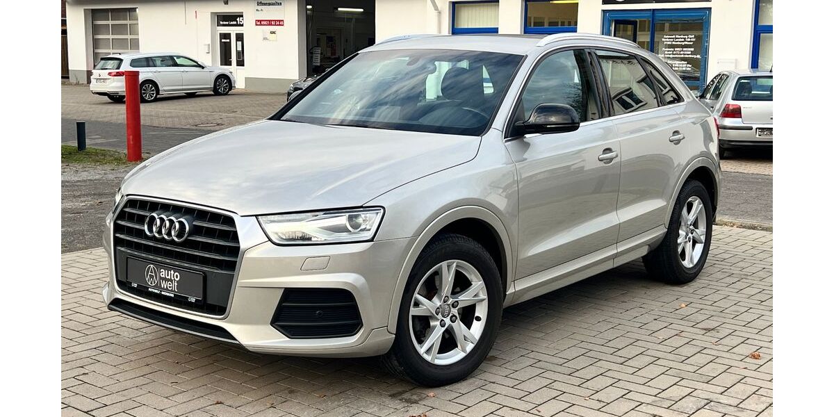 Audi Q3 117.435 km 16.989 &euro; Nienburg 31582
