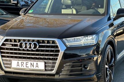 Audi Q7 134.000 km 39.999 &euro; Nürnberg 90431