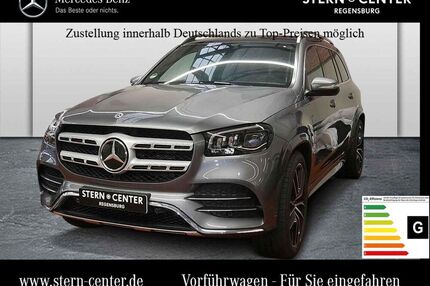 Mercedes GLS 580