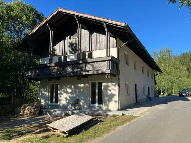 Etagenwohnung Rinchnach Klessing - 2 Zimmer, 60 m&sup2;, 600&euro; | Angebot:27279529