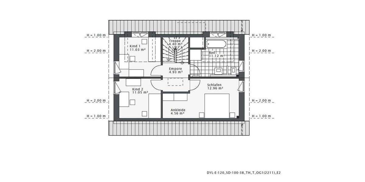 Einfamilienhaus Schlangen Kohlstädt - 4 Zimmer, 125 m&sup2;, 524.100&euro; | Angebot:25734270