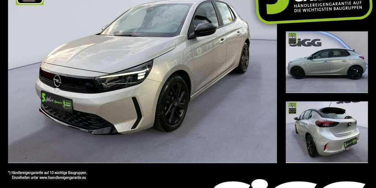 Opel Corsa 20.000 km 14.980 &euro; Augsburg 86167