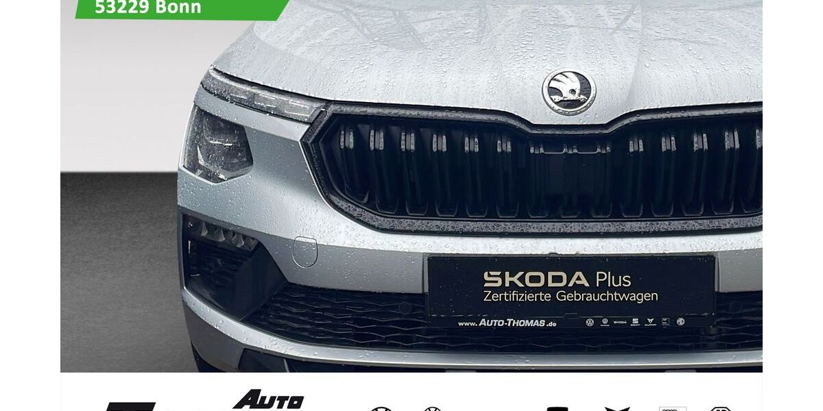 Skoda Kamiq 18.600 km 25.880 &euro; Bonn 53227