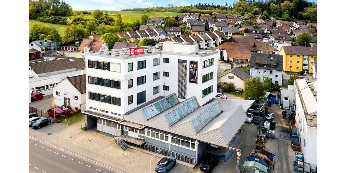 Gewerbeobjekt Villingen Schwenningen - 1.980.000&euro; | Angebot:26638719