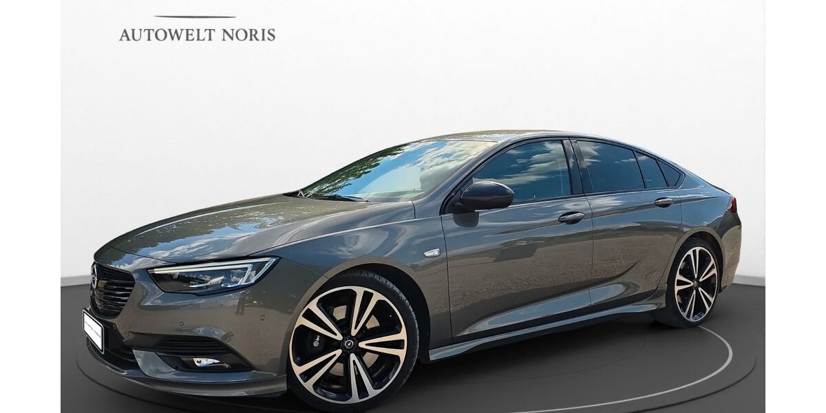 Opel Insignia 58.500 km 19.980 &euro; Nürnberg 90427