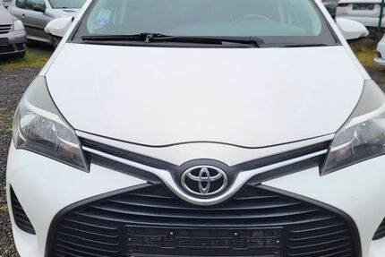 Toyota Yaris 186.000 km 5.400 &euro; Mechernich 53894