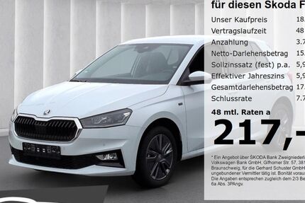 Skoda Fabia 25.544 km 18.679 &euro; Ruhstorf 94099