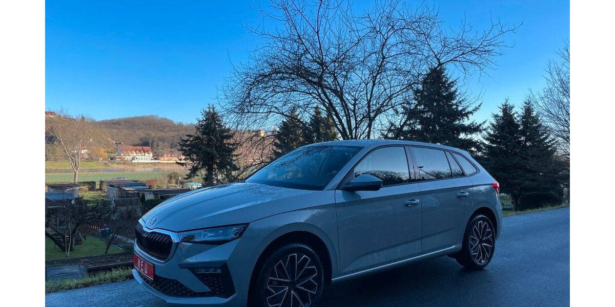 Skoda Scala 4.000 km 25.490 &euro; Meißen 01662