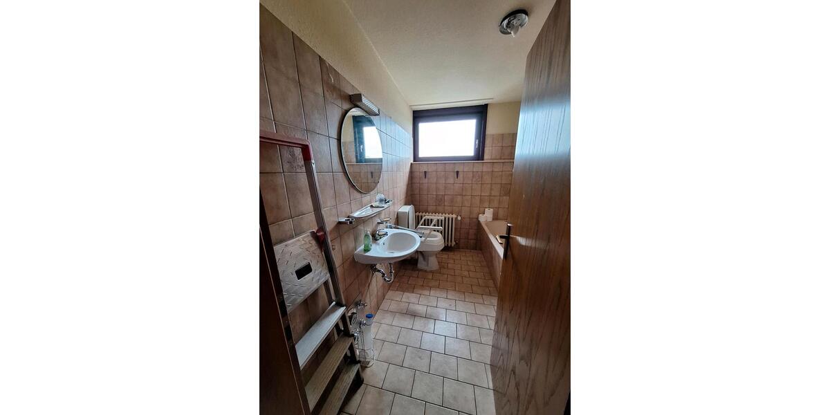 Dachgeschoßwohnung Bad Oeynhausen Rehme - 2 Zimmer, 50 m&sup2;, 105.000&euro; | Angebot:26507289